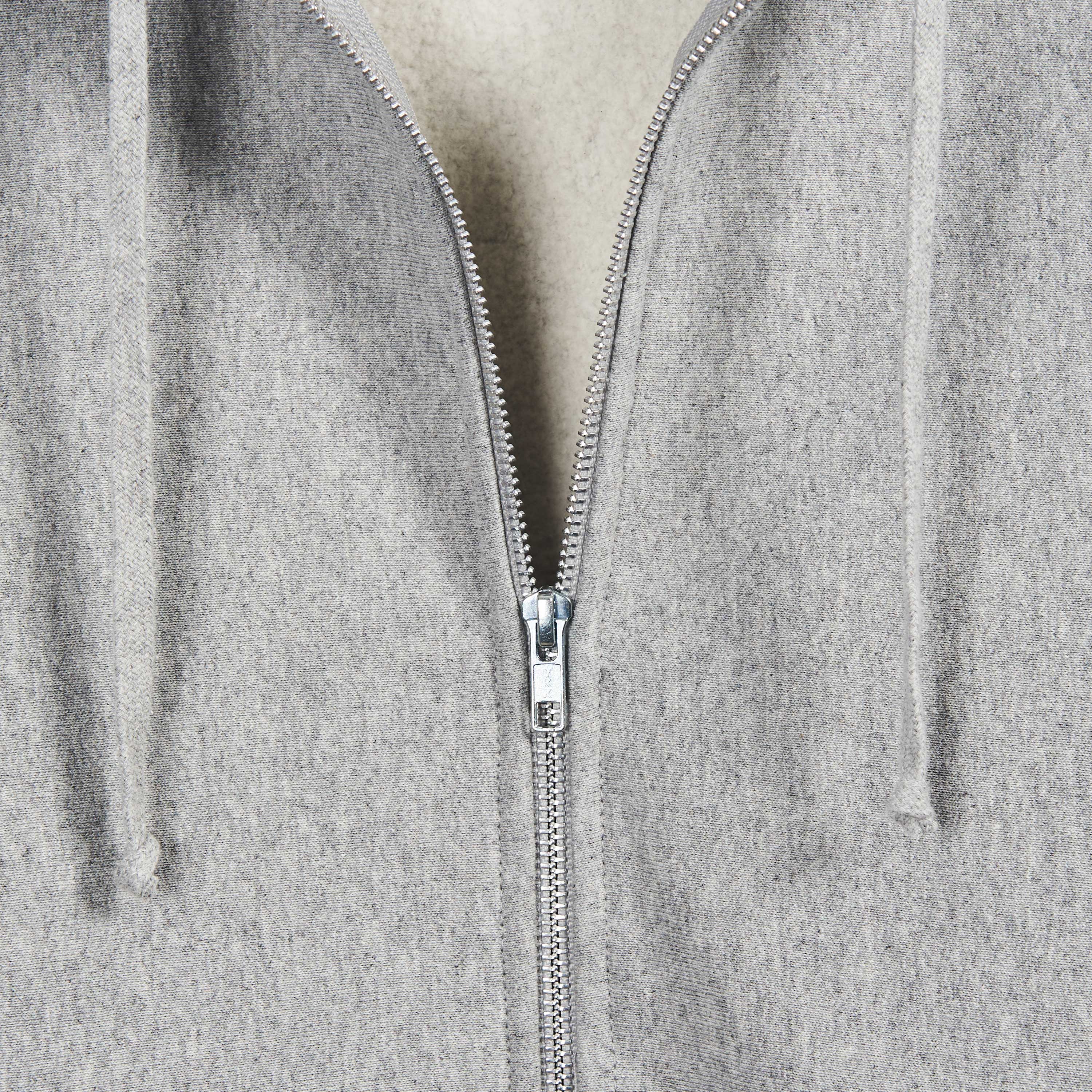 Unisex ZIP HOODED SWEATSHIRT