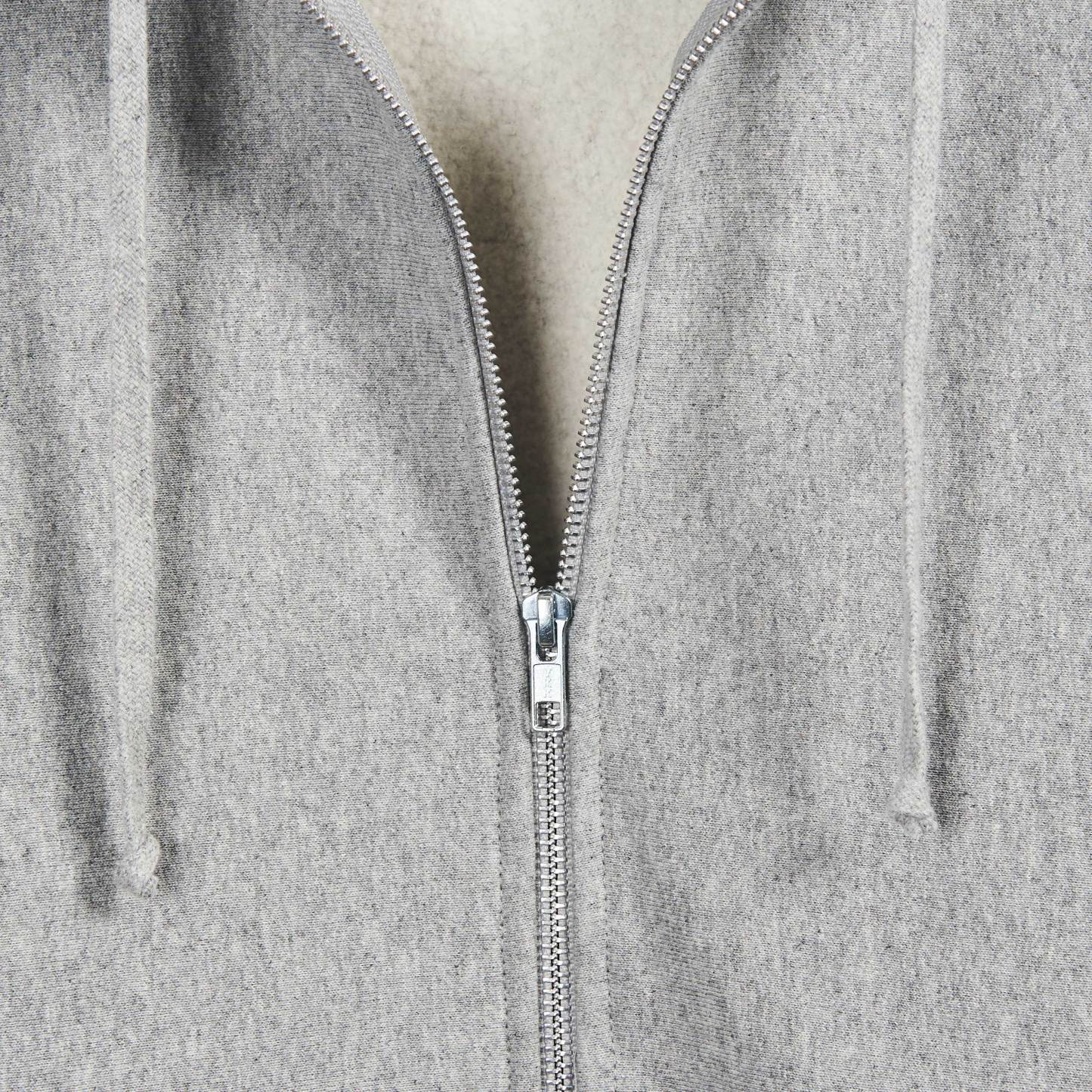 Unisex ZIP HOODED SWEATSHIRT