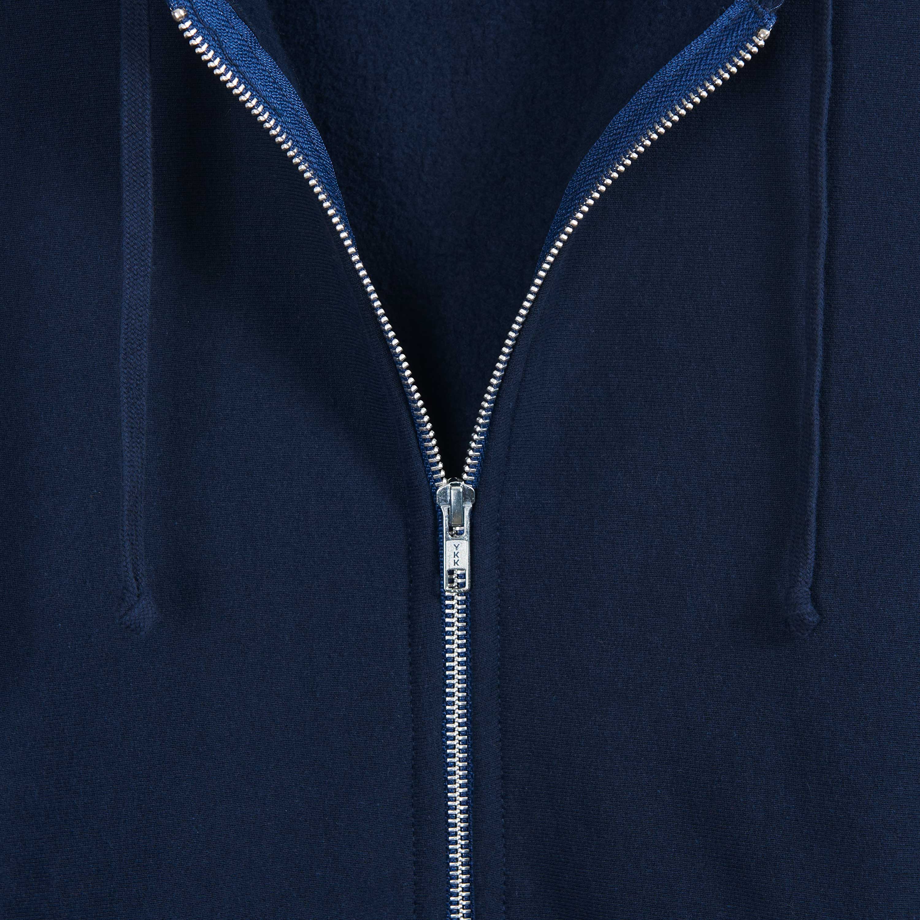 Unisex ZIP HOODED SWEATSHIRT