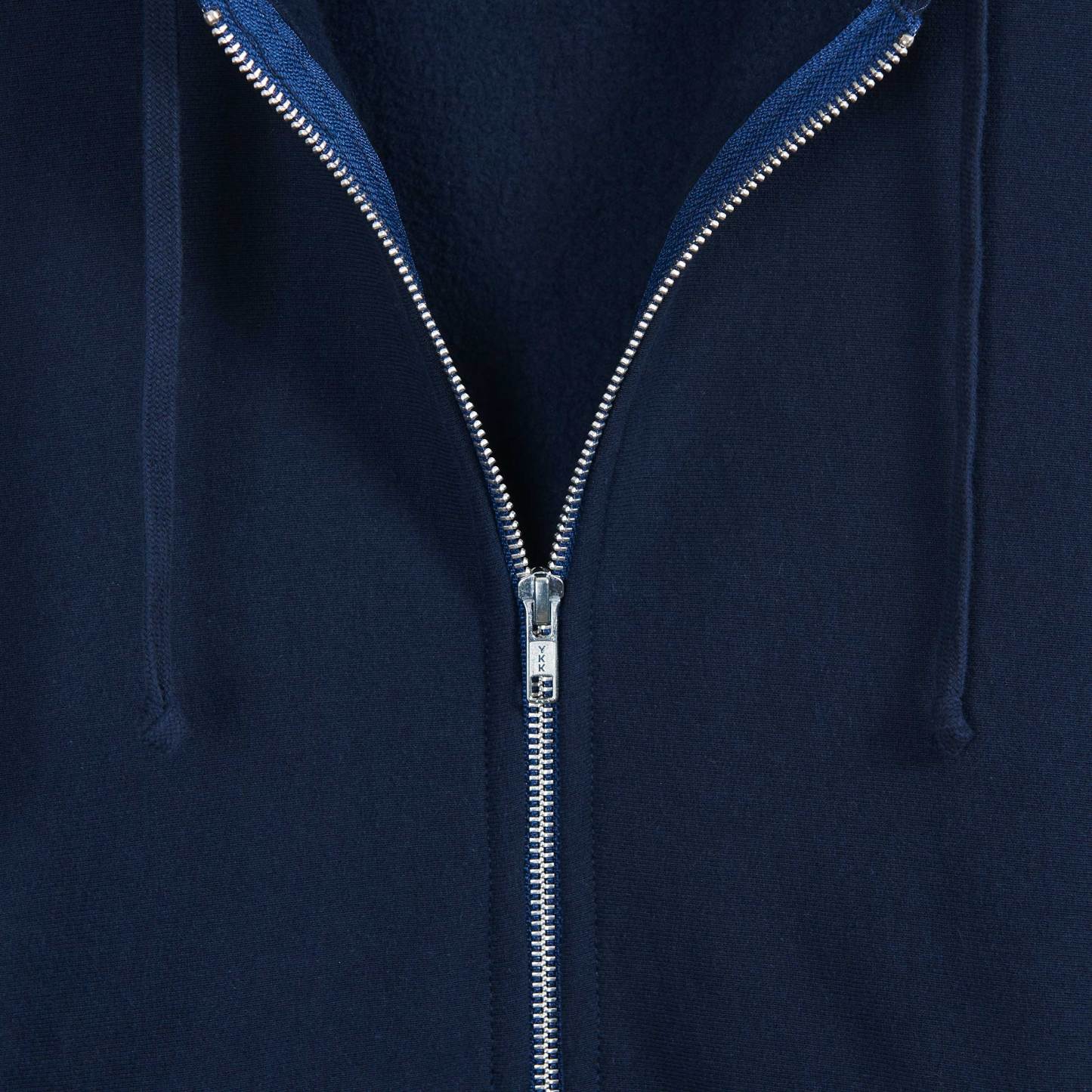 Unisex ZIP HOODED SWEATSHIRT