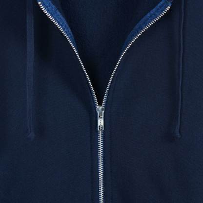 Unisex ZIP HOODED SWEATSHIRT