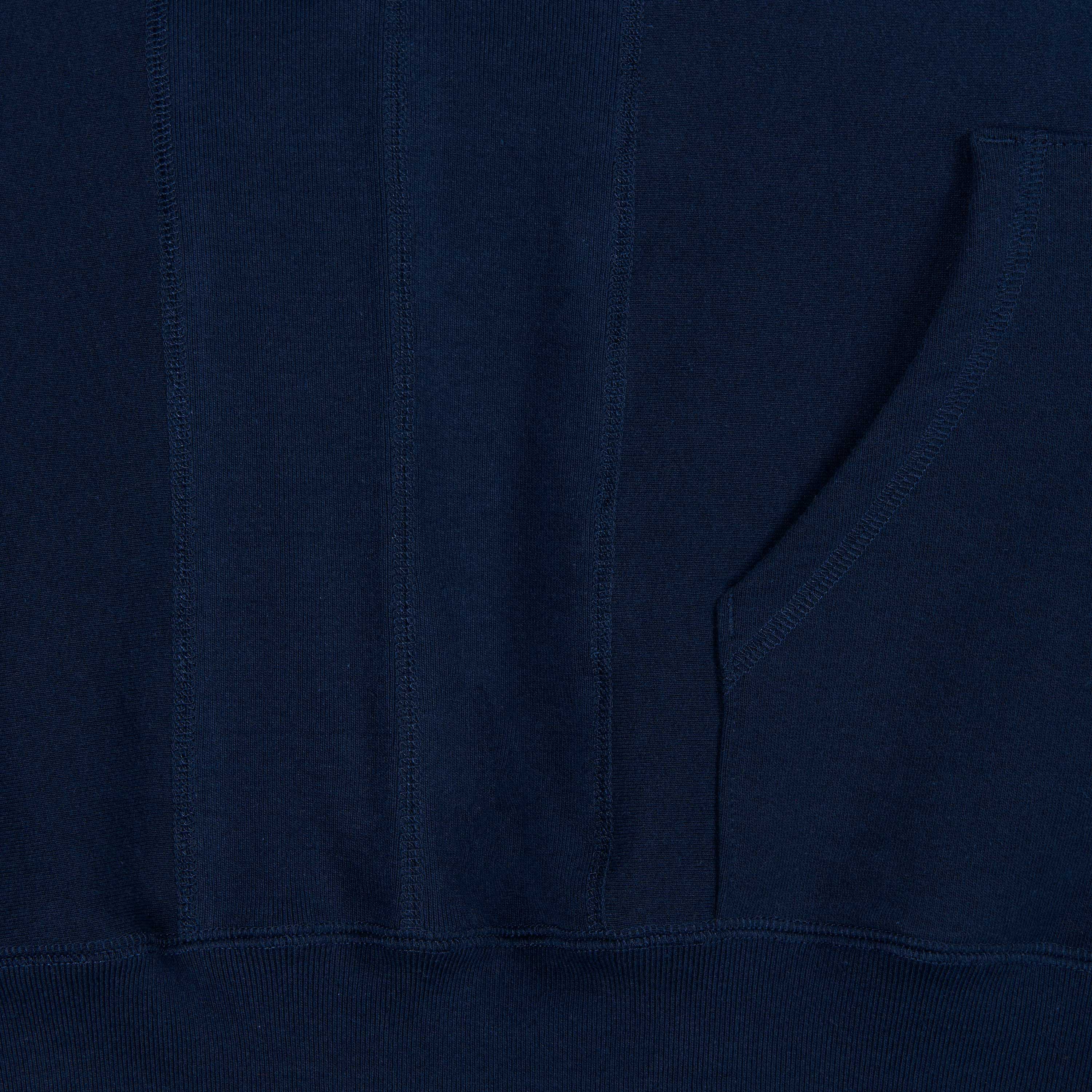 Unisex ZIP HOODED SWEATSHIRT