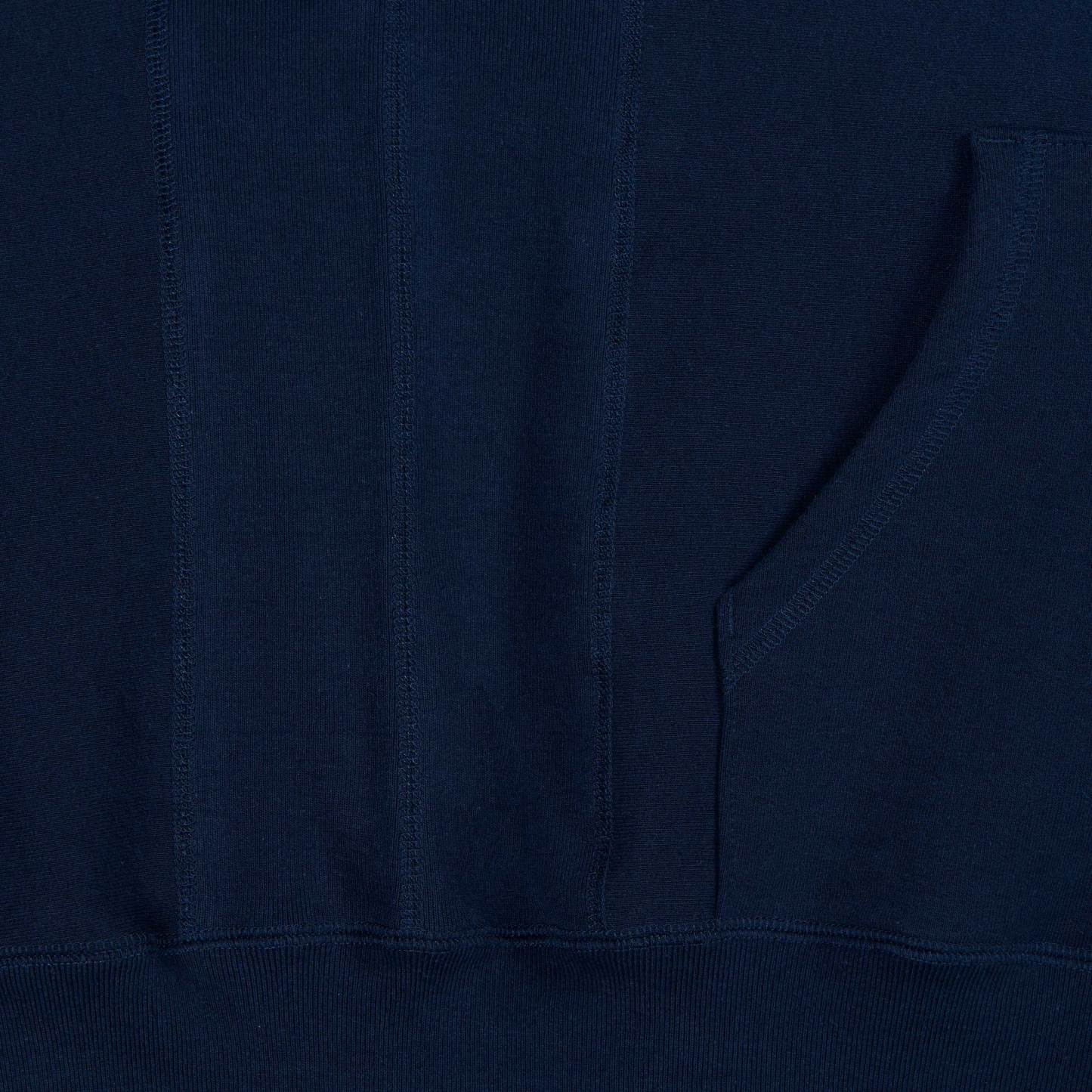 Unisex ZIP HOODED SWEATSHIRT