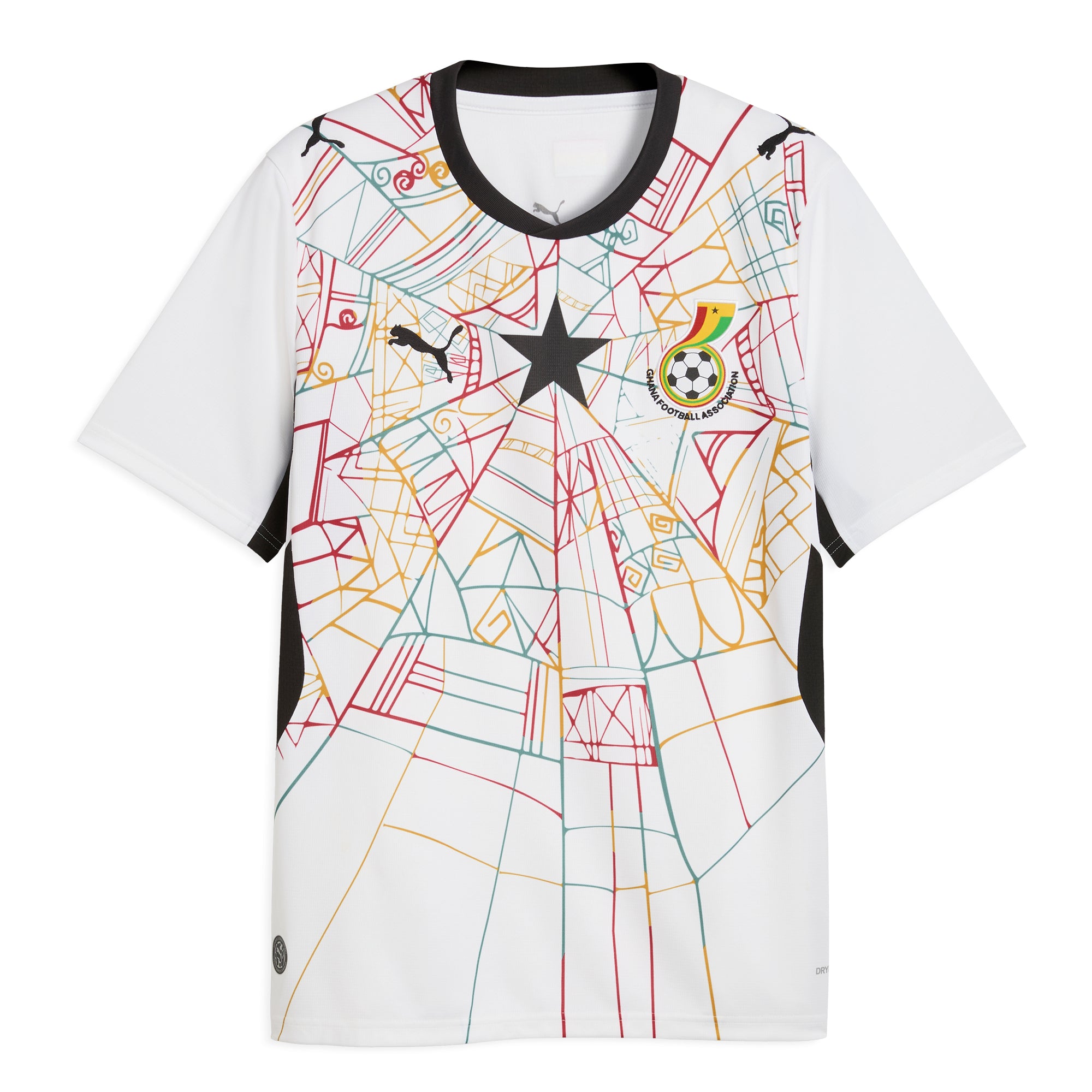 Ghana Adult World Cup 2026 Home Replica Jersey