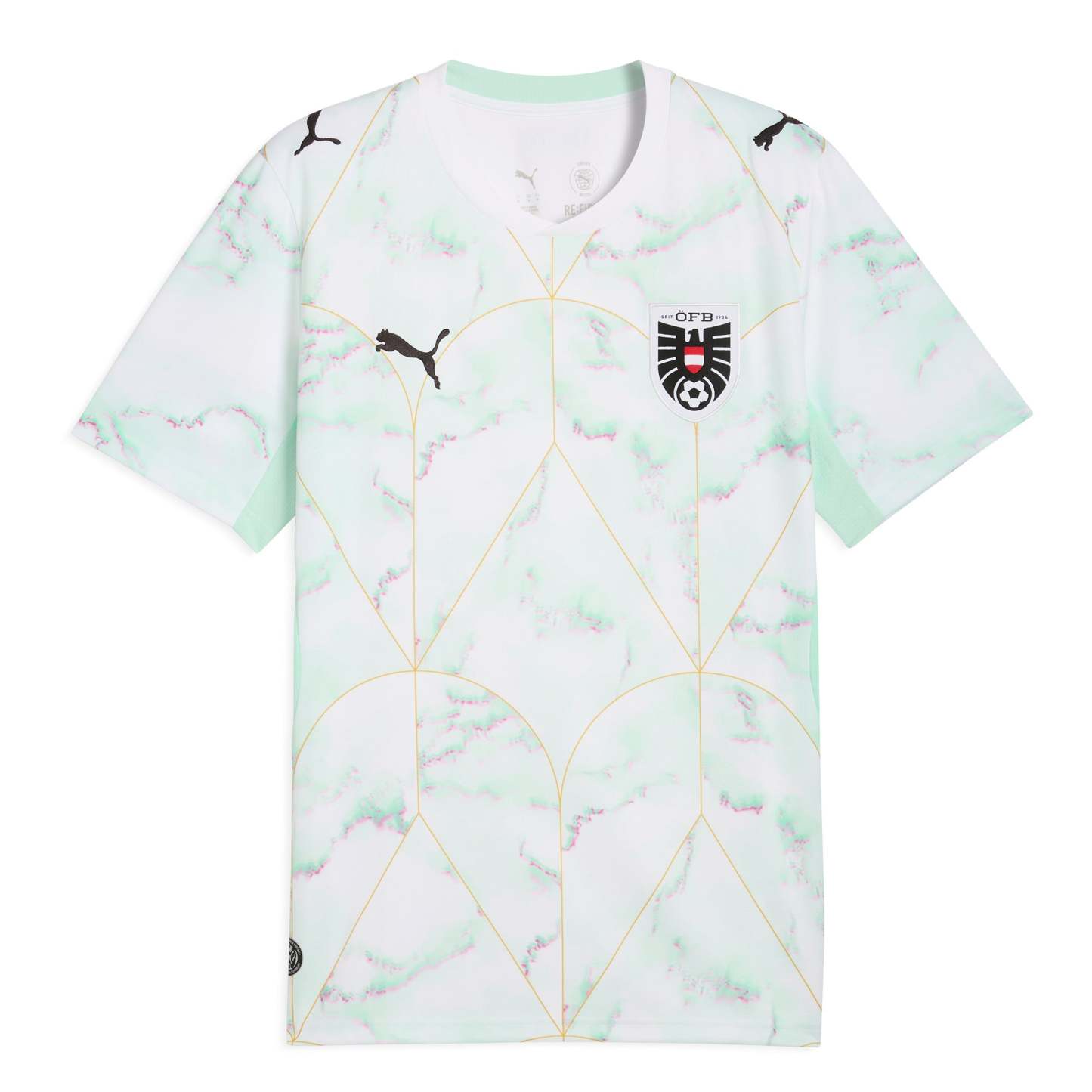 Austria Adult World Cup 2026 Away Replica Jersey