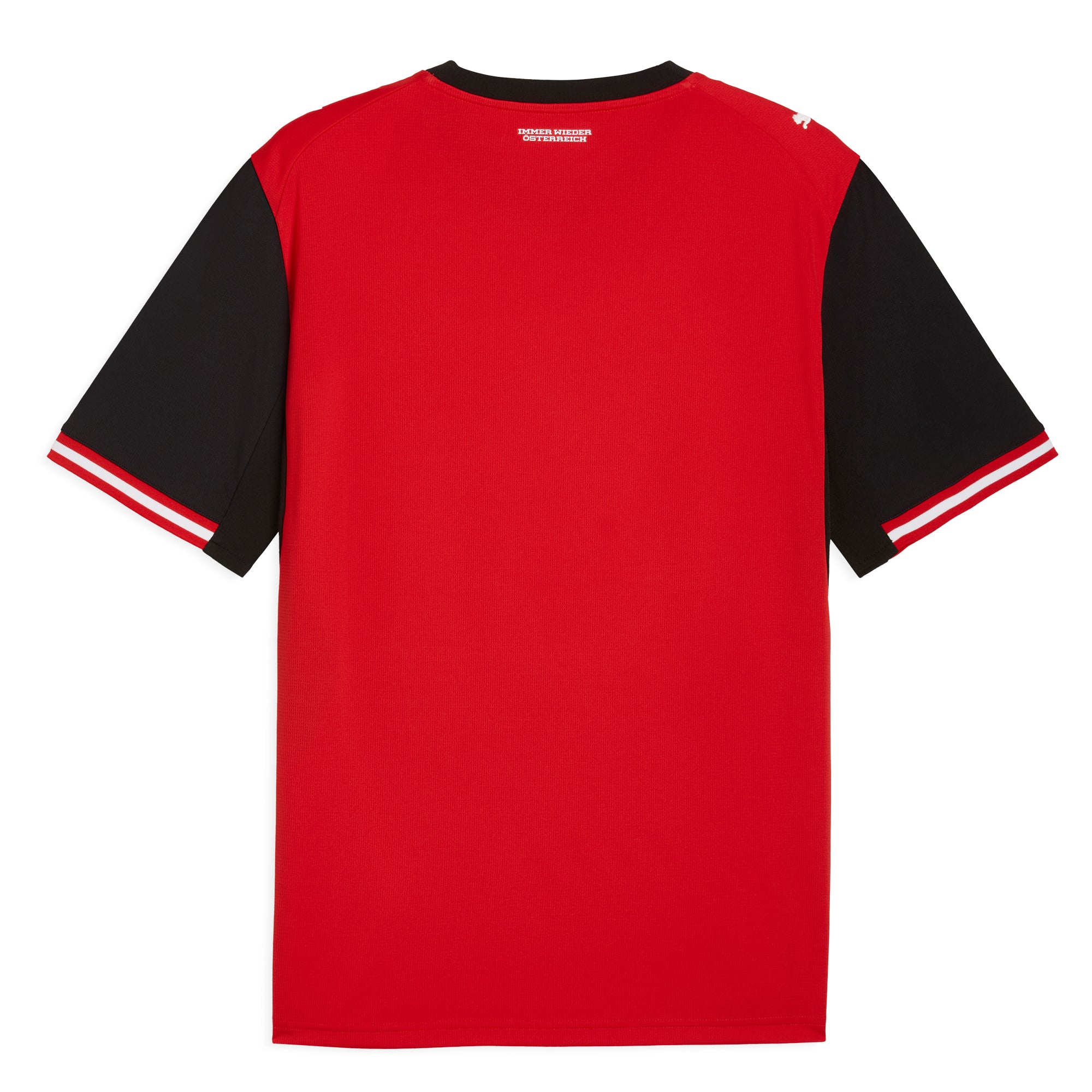 Austria Adult World Cup 2026 Home Replica Jersey