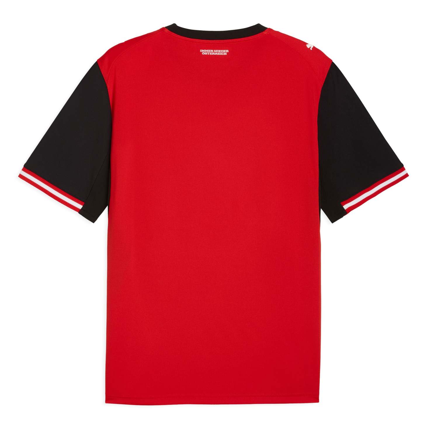 Austria Adult World Cup 2026 Home Replica Jersey