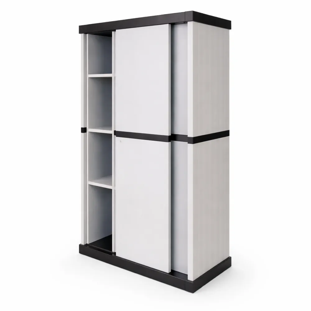 Armadio Portascope a Scorrimento