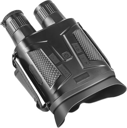 Jumelles vision nocturne KOZWAY NV800S 4K UHD - Objectif 42 mm - Infrarouge 800 m - Zoom 10 fois-Matiiloft