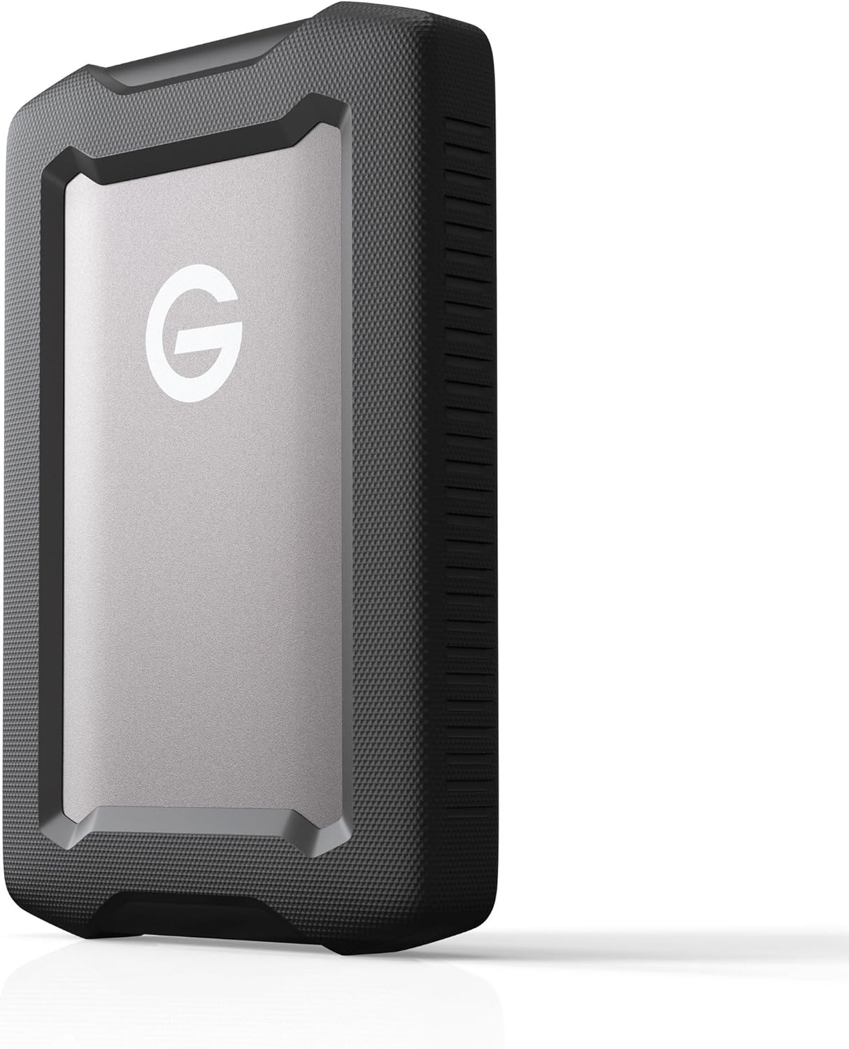 SanDisk Professional G DRIVE ArmorATD 4 To - Disque dur externe portable USB C 5 Gbps - Stockage robuste Thunderbolt 3 et USB 3 point 2-Matiiloft