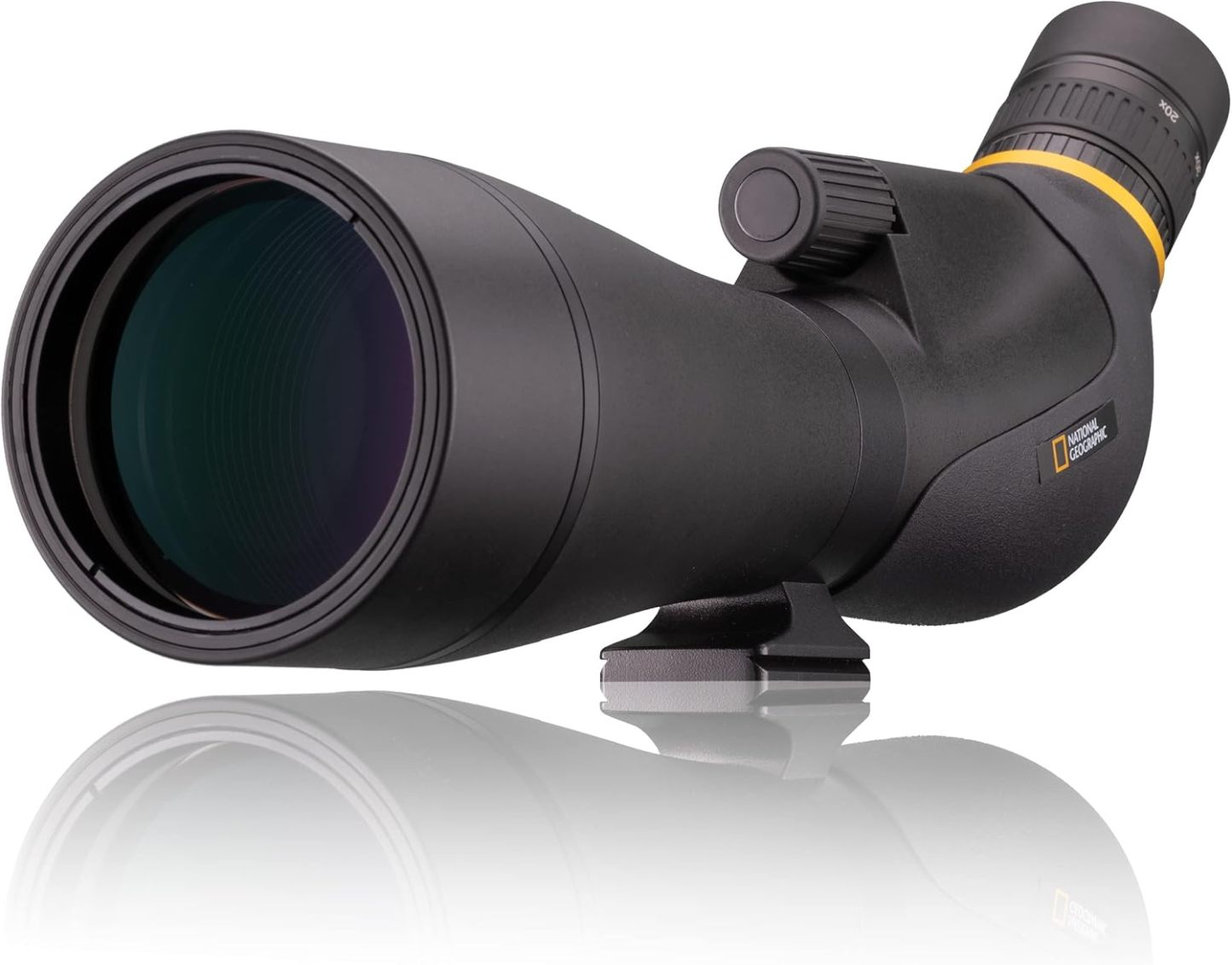 Longue vue National Geographic Adventurer 20 à 60 par 80 - Étanche - Zoom multicouche - Nature et oiseaux-Matiiloft