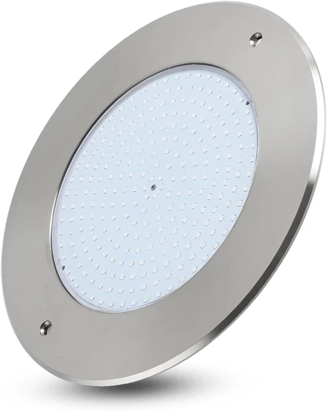 Lumière de piscine sous-marine LED RGB 25 W - lampe murale étanche IP68 avec télécommande pour éclairage aquatique-Matiiloft