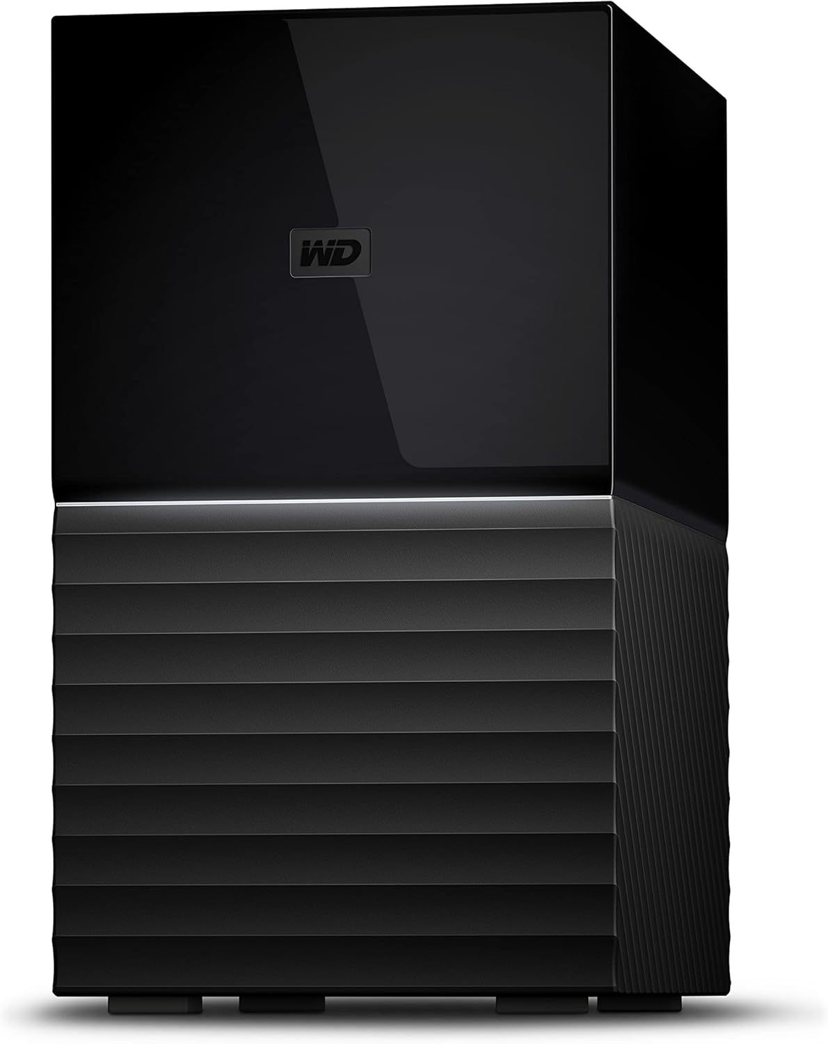 WD My Book Duo 16 To - Disque dur externe USB A - Stockage RAID 0 RAID 1 JBOD avec sauvegarde et protection par mot de passe-Matiiloft