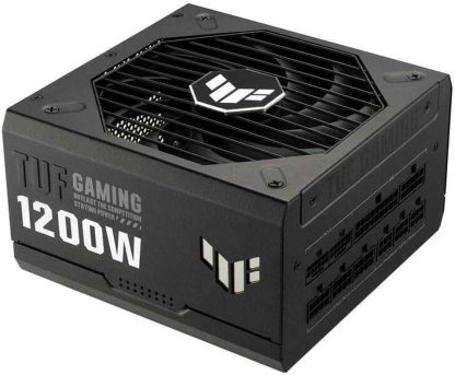 ASUS TUF Gaming 1200W Gold - Bloc alimentation ATX modulaire - ATX 3 1 PCIe 5 1 - Refroidissement axial-Matiiloft