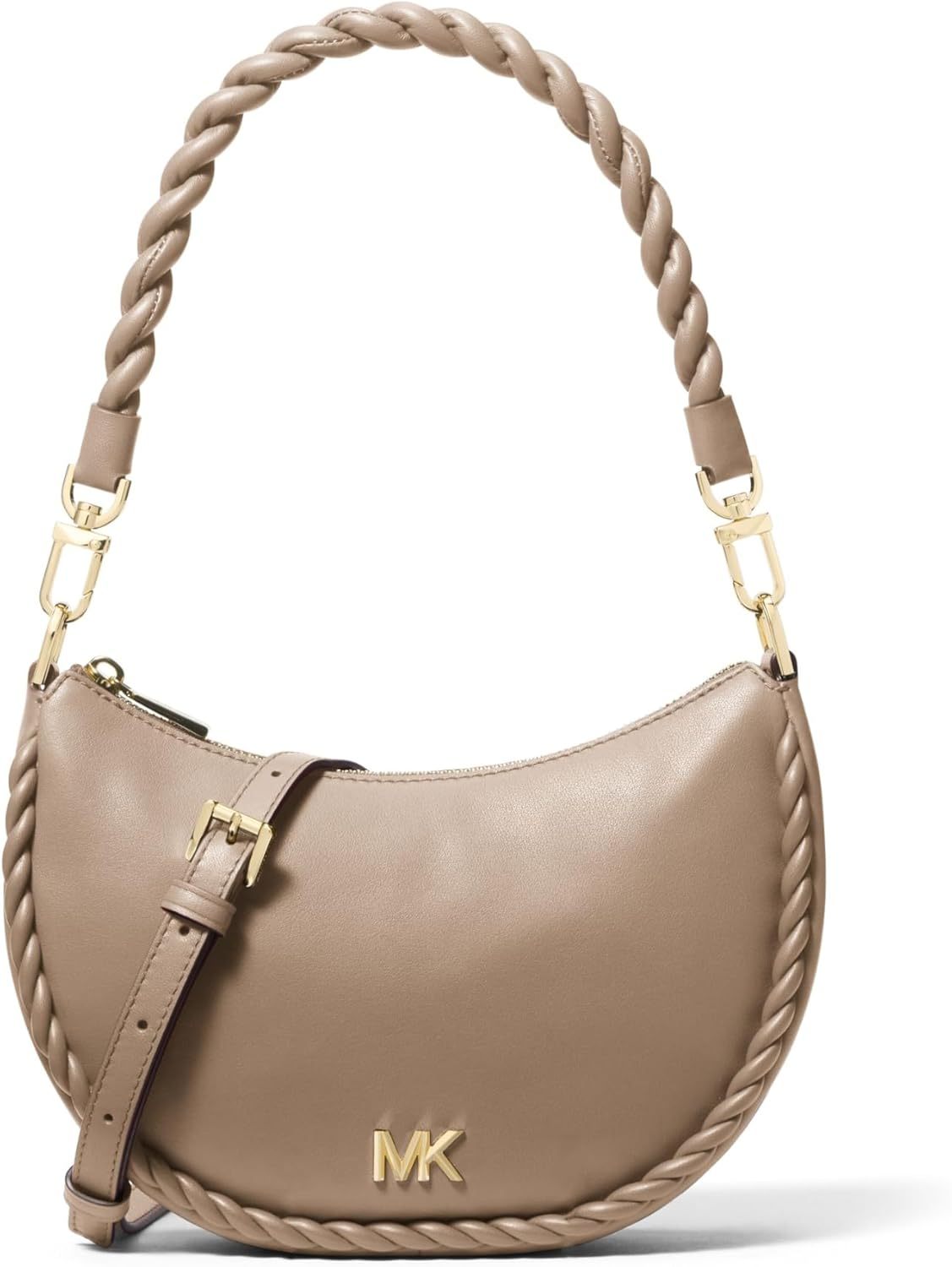 Sac femme Michael Kors SM Conv Pouchette - Taille unique - Rabat bouton pression-Matiiloft