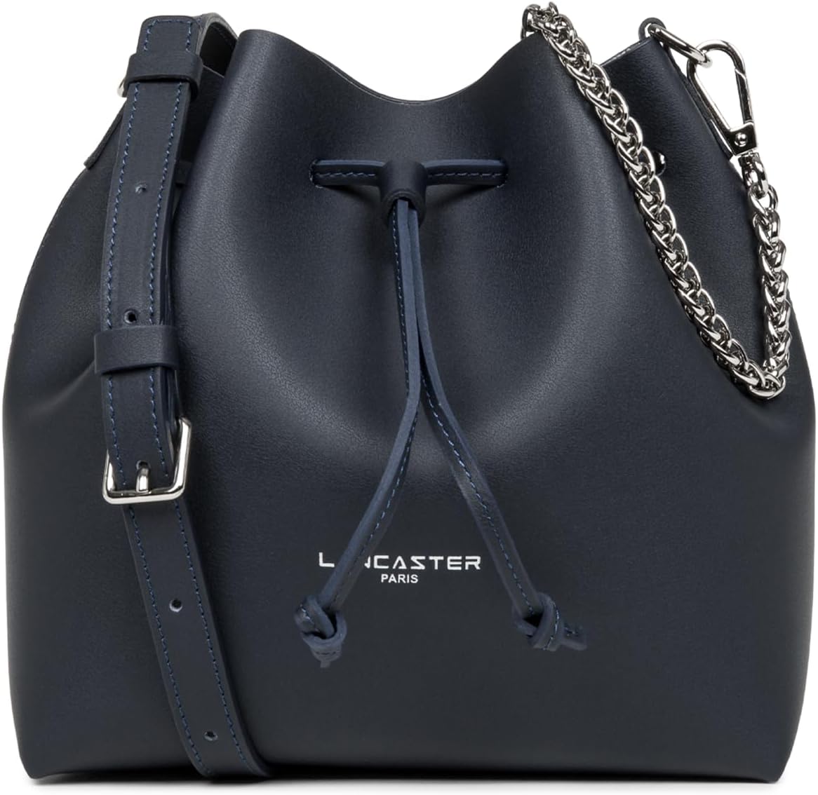 Petit sac bourse - Pur et Element City - Sac femme cuir de vachette fendu zippé-Matiiloft