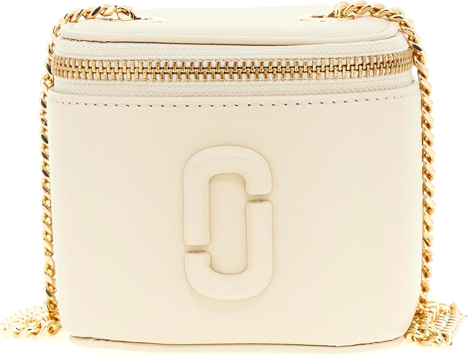 Sac Marc Jacobs The Mini Vanity Bag - Format mini - Femme - Sans fermeture-Matiiloft