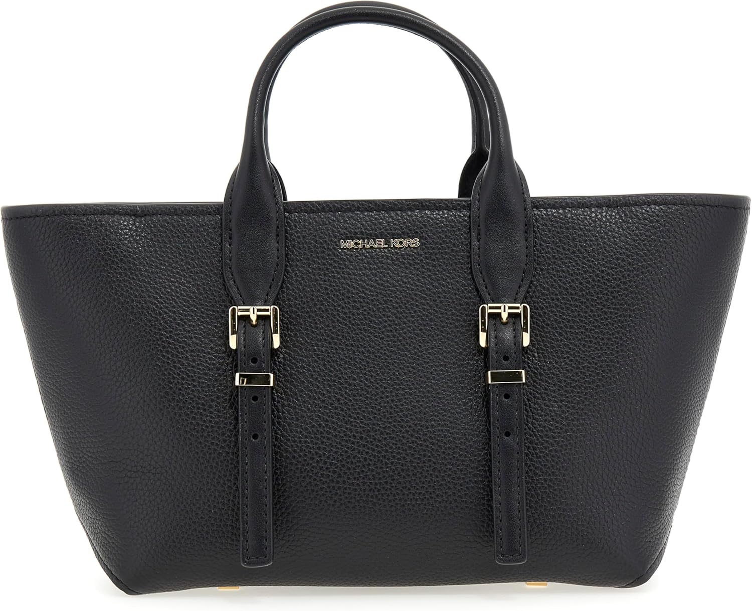 Sac à main Michael Kors Sm Satchel - Femme - Fermeture éclair - Format structuré-Matiiloft