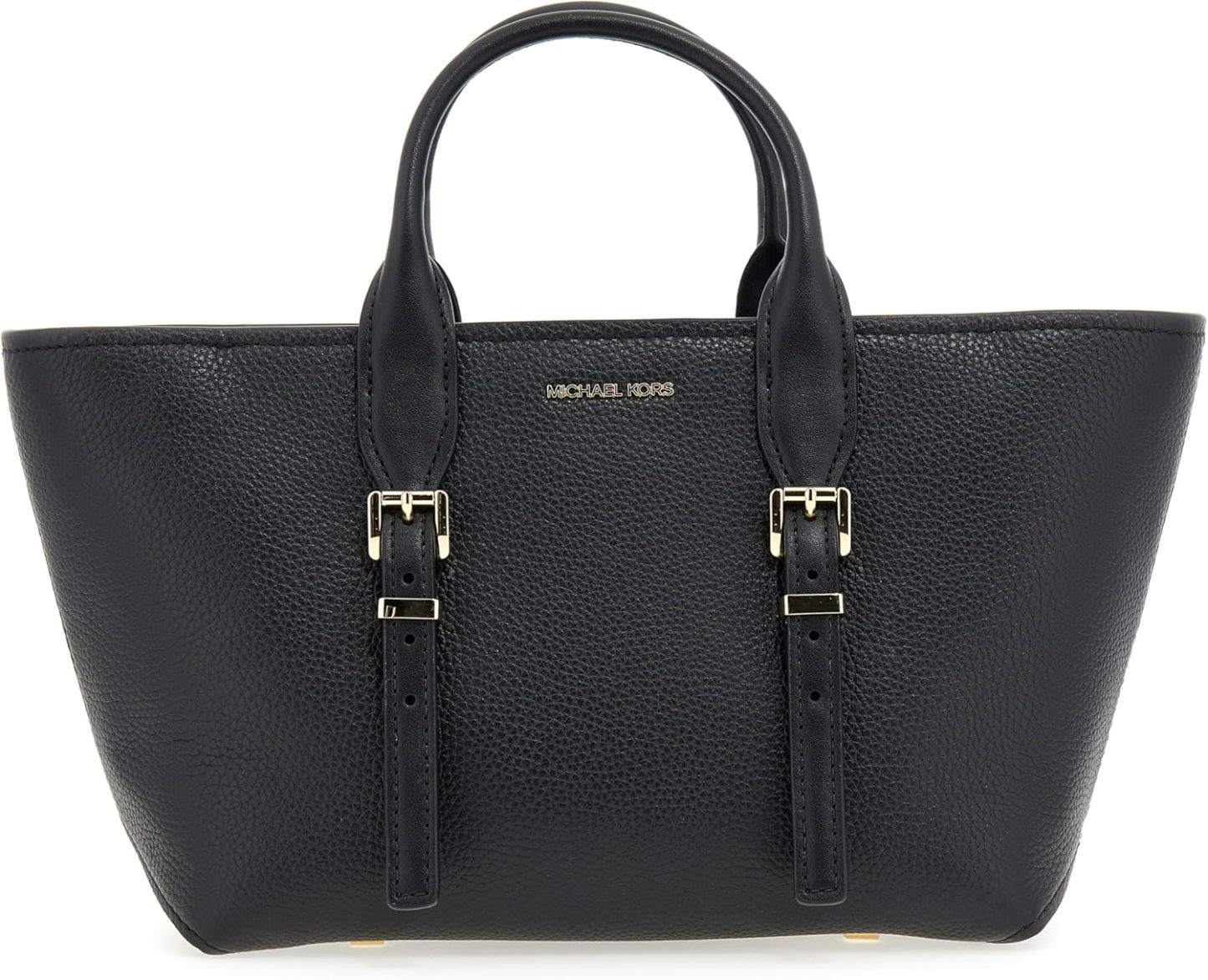 Sac à main Michael Kors Sm Satchel - Femme - Fermeture éclair - Format structuré-Matiiloft