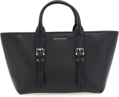 Sac à main Michael Kors Sm Satchel - Femme - Fermeture éclair - Format structuré-Matiiloft