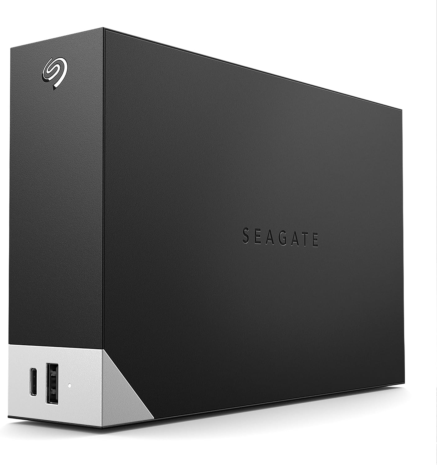 Seagate One Touch Hub 6 To - Disque dur externe USB 3 point 0 avec hub intégré - Stockage PC Mac tablette et Services Rescue-Matiiloft