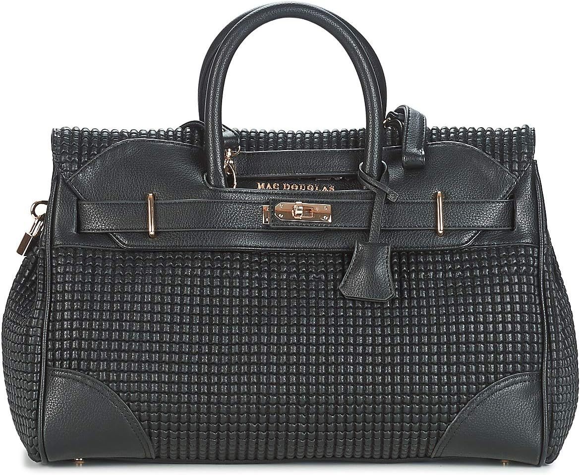 Sac femme Mac Douglas Pyla Bryan - Lot de 2 - Fermoir tourniquet - Doublure polyester-Matiiloft