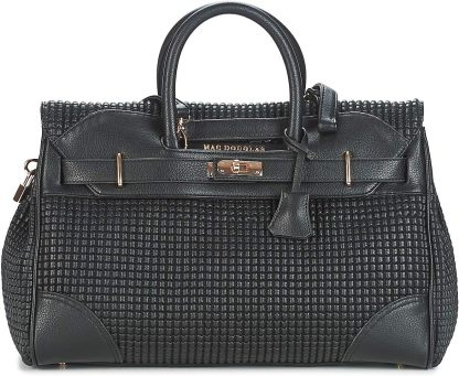 Sac femme Mac Douglas Pyla Bryan - Lot de 2 - Fermoir tourniquet - Doublure polyester-Matiiloft
