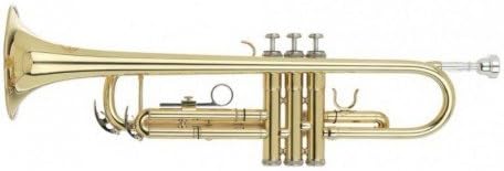 Ida Maria Grassi GR STR500 - Trompette Sib nickel laquée - Instrument classique avec trousse embouchure et accessoires d entretien-Matiiloft
