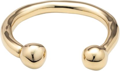 UNO de 50 Bracelet Zen - Bracelet femme taille L en acier inoxydable métal avec chaîne boules-Matiiloft