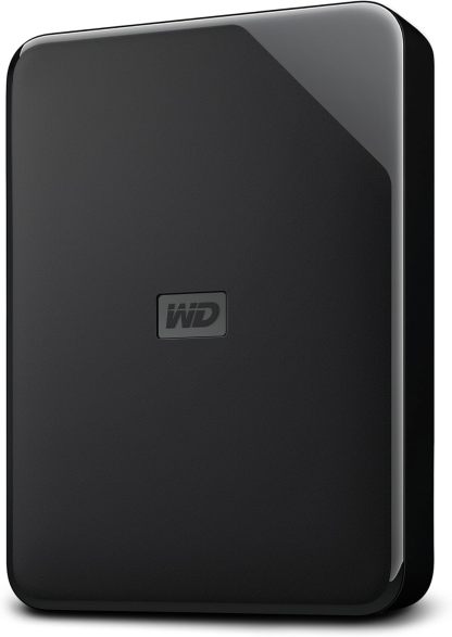 WD Elements AE Portable 6 To - Disque dur externe portable USB 3 point 2 Gen 1 - Stockage rapide formaté Windows noir-Matiiloft