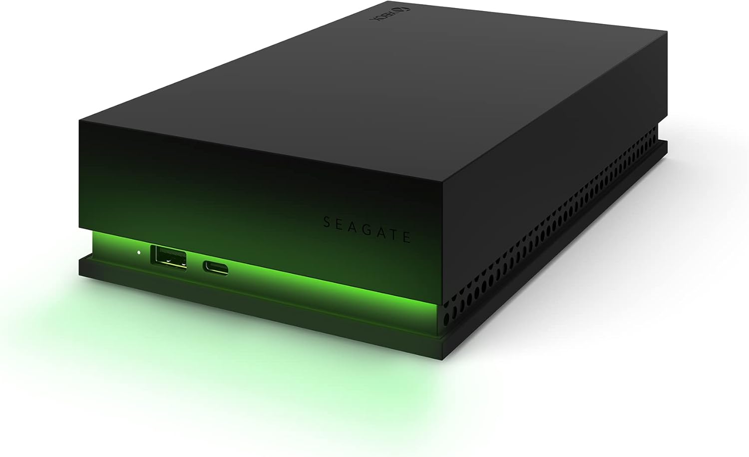 Seagate Game Drive Hub 8 To - Disque dur externe de bureau USB 3 point 2 certifié Xbox - LED RVB ports USB C USB A et Rescue 3 ans-Matiiloft