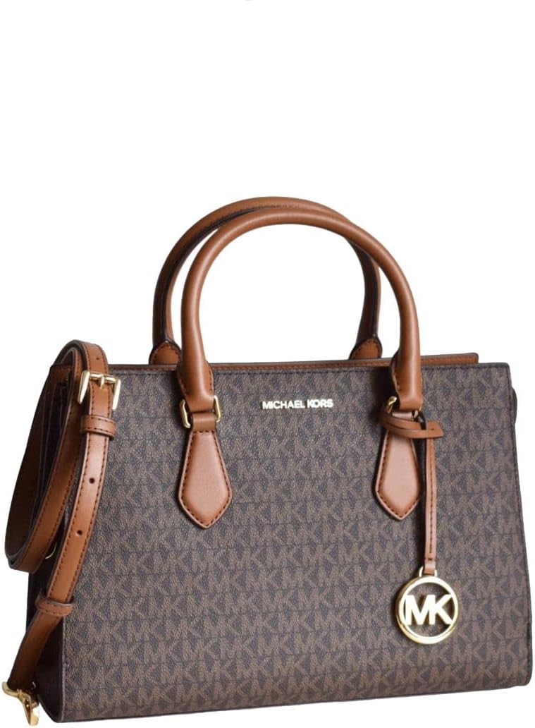 Sac à main Michael Kors Sheila taille M - Polyester - Fermeture éclair - Femme-Matiiloft
