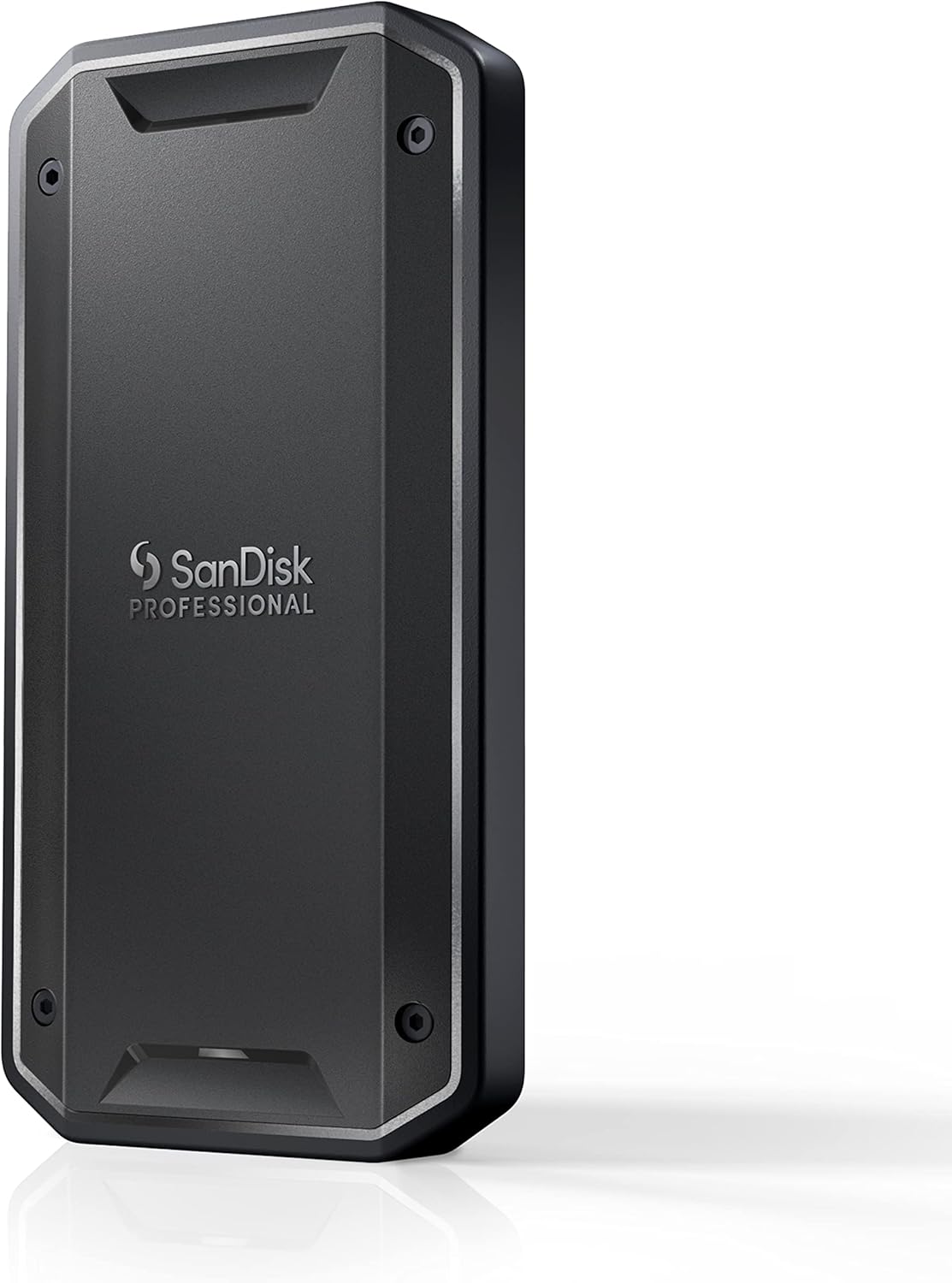 SanDisk Professional PRO G40 SSD 2 To - Disque SSD portable Thunderbolt 3 USB C - Jusqu à 2700 MB par seconde IP68 ultra robuste-Matiiloft