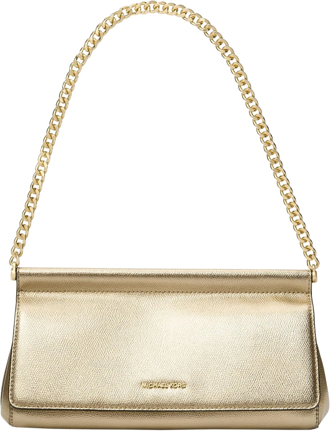 Michael Kors - MD EW Clutch femme - Pochette sac à main zippée taille unique-Matiiloft