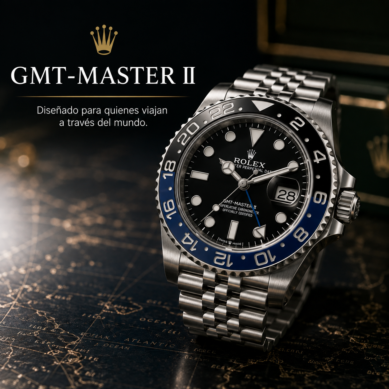GMT-Master II