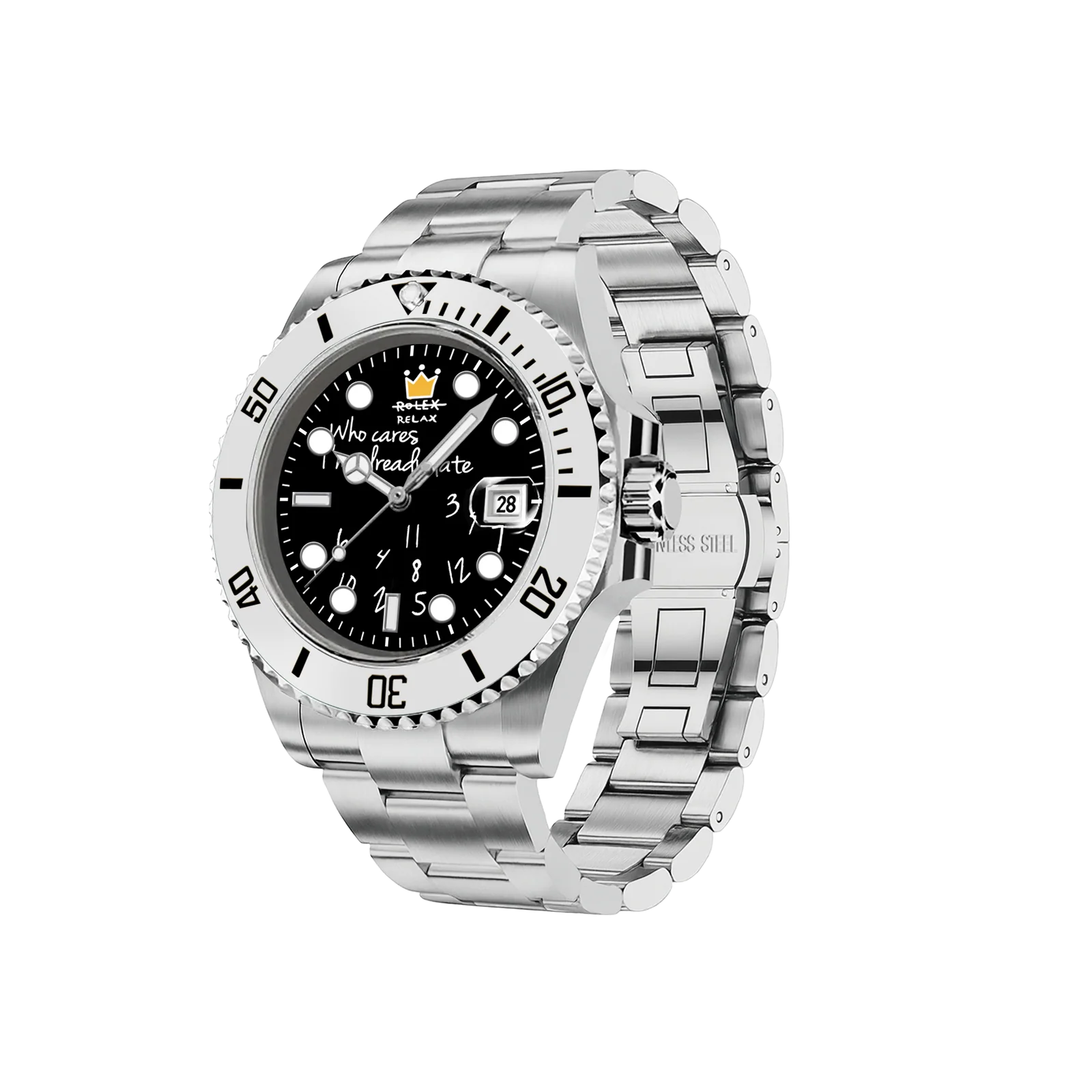 OROLOGIO HYDROCORE CLASSICO  Automatico, Regolatore dell’umorismo