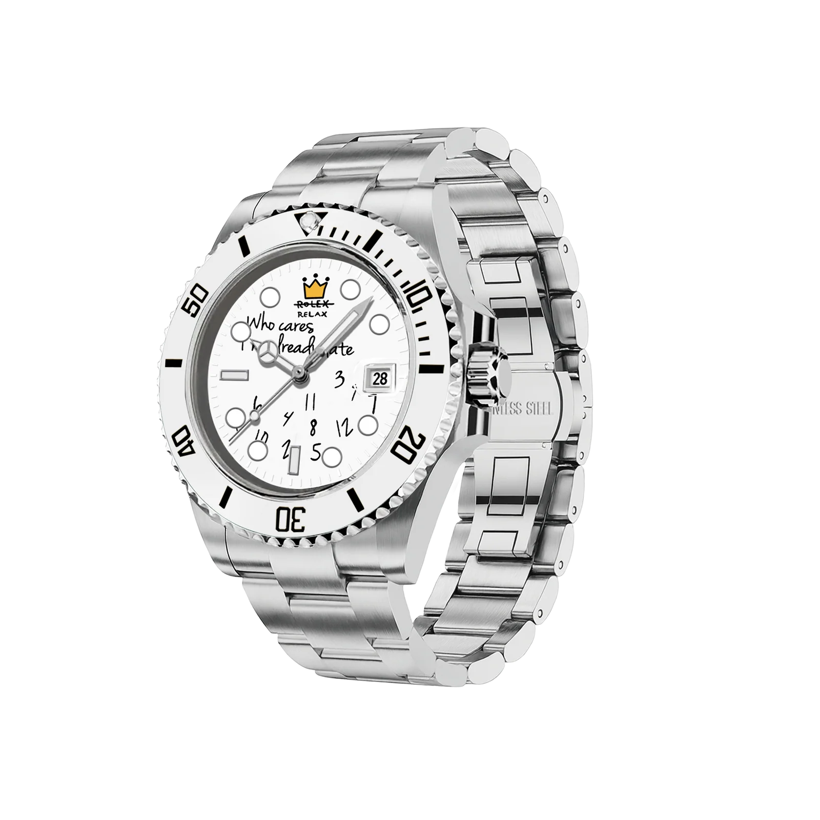 RELOJ HYDROCORE CLASSIC  Automático, Actitud Relajada