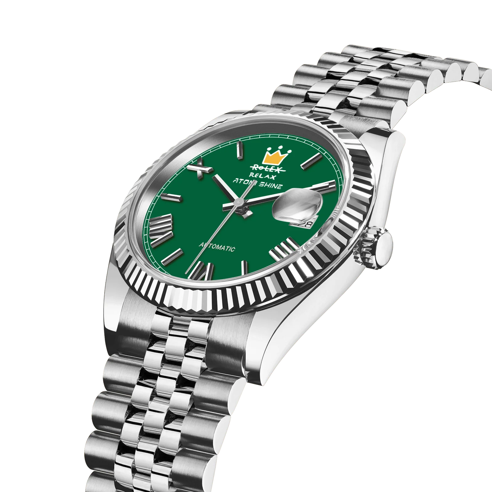 OROLOGIO EONDATE MAXI CLASSIC  40 mm, Corona Verde