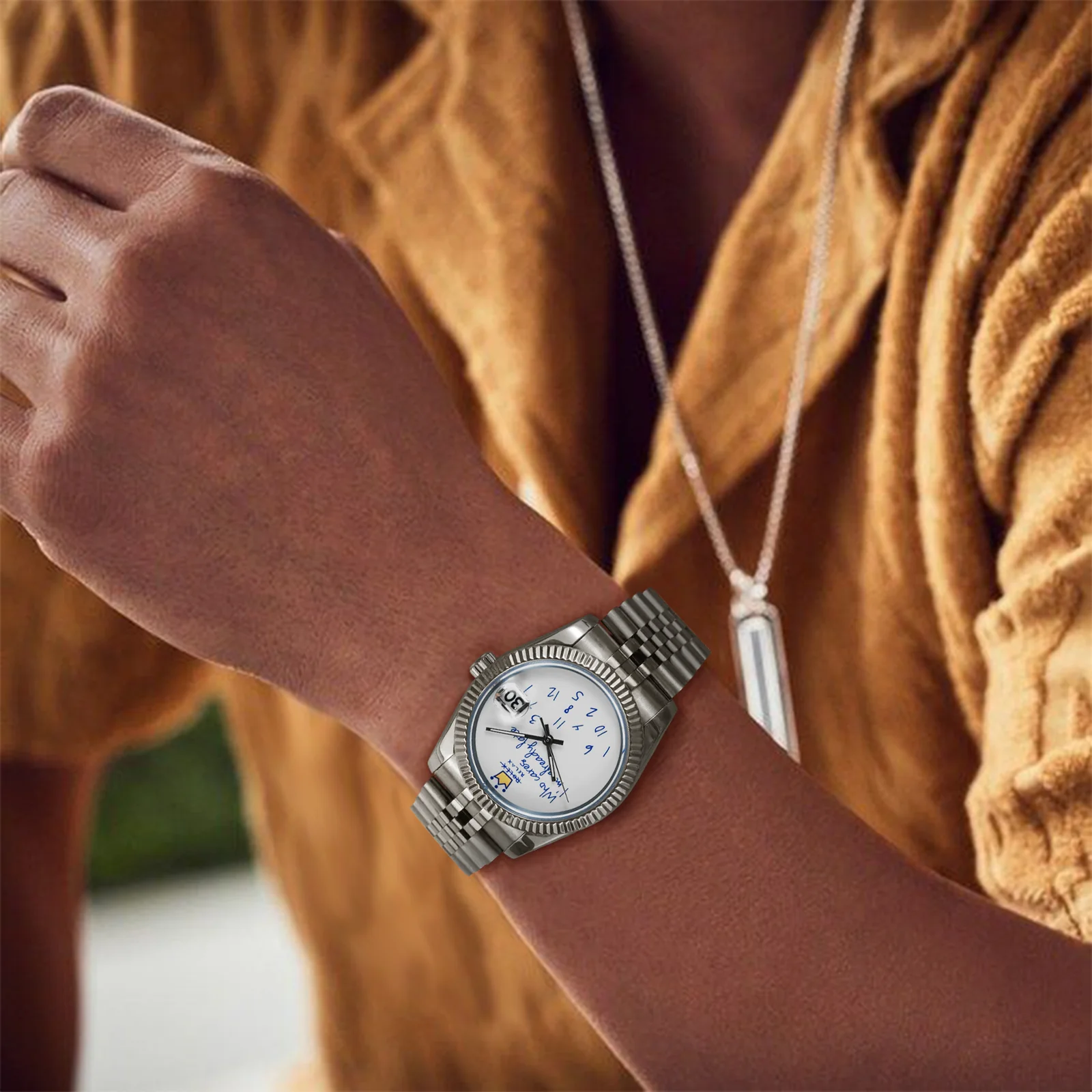 RELOJ EONDATE CLASSIC  36 mm, Momento de relax
