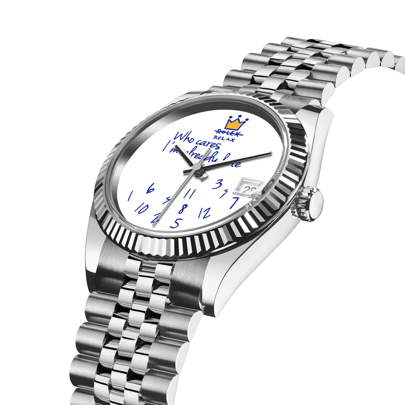 EONDATE MAXI CLASSIC UHR  40 mm, Irónicamente clásico