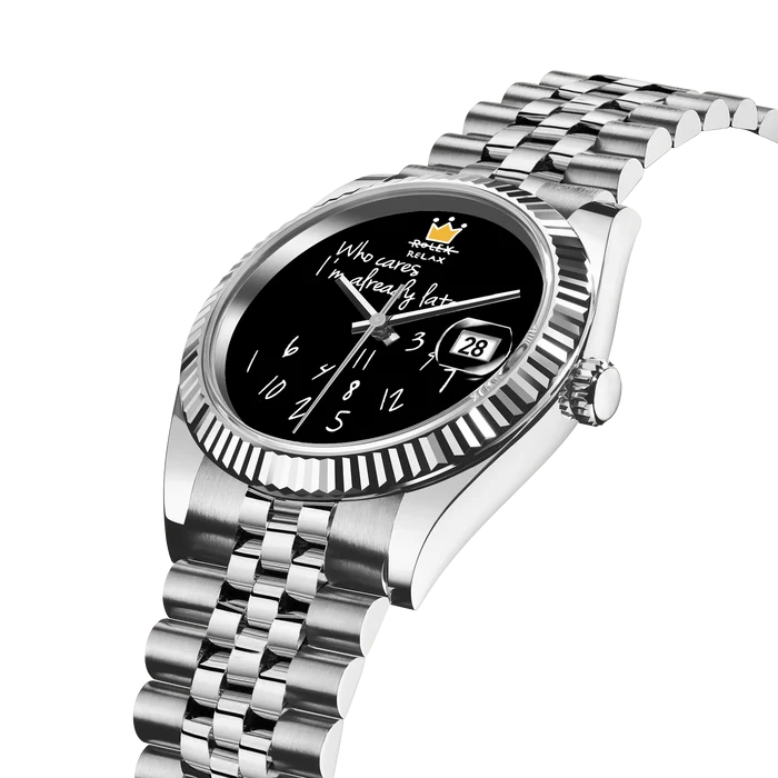 EONDATE MAXI CLASSIC  40 mm, Modo Relax