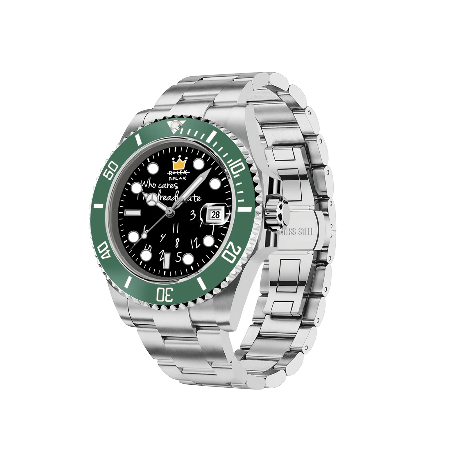 RELOJ HYDROCORE CLASSIC  Automático, Arboleda relajada
