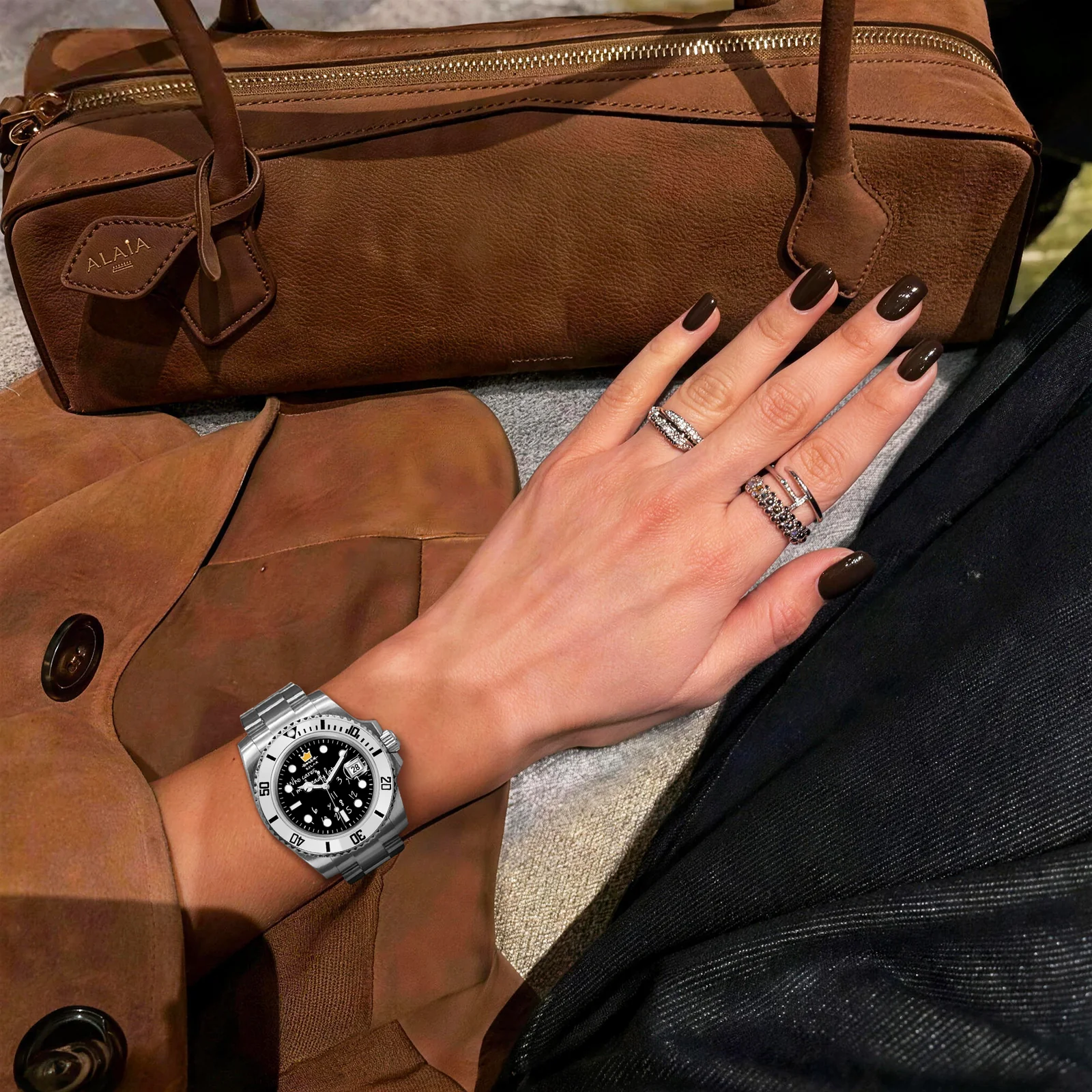 OROLOGIO HYDROCORE CLASSICO  Automatico, Regolatore dell’umorismo