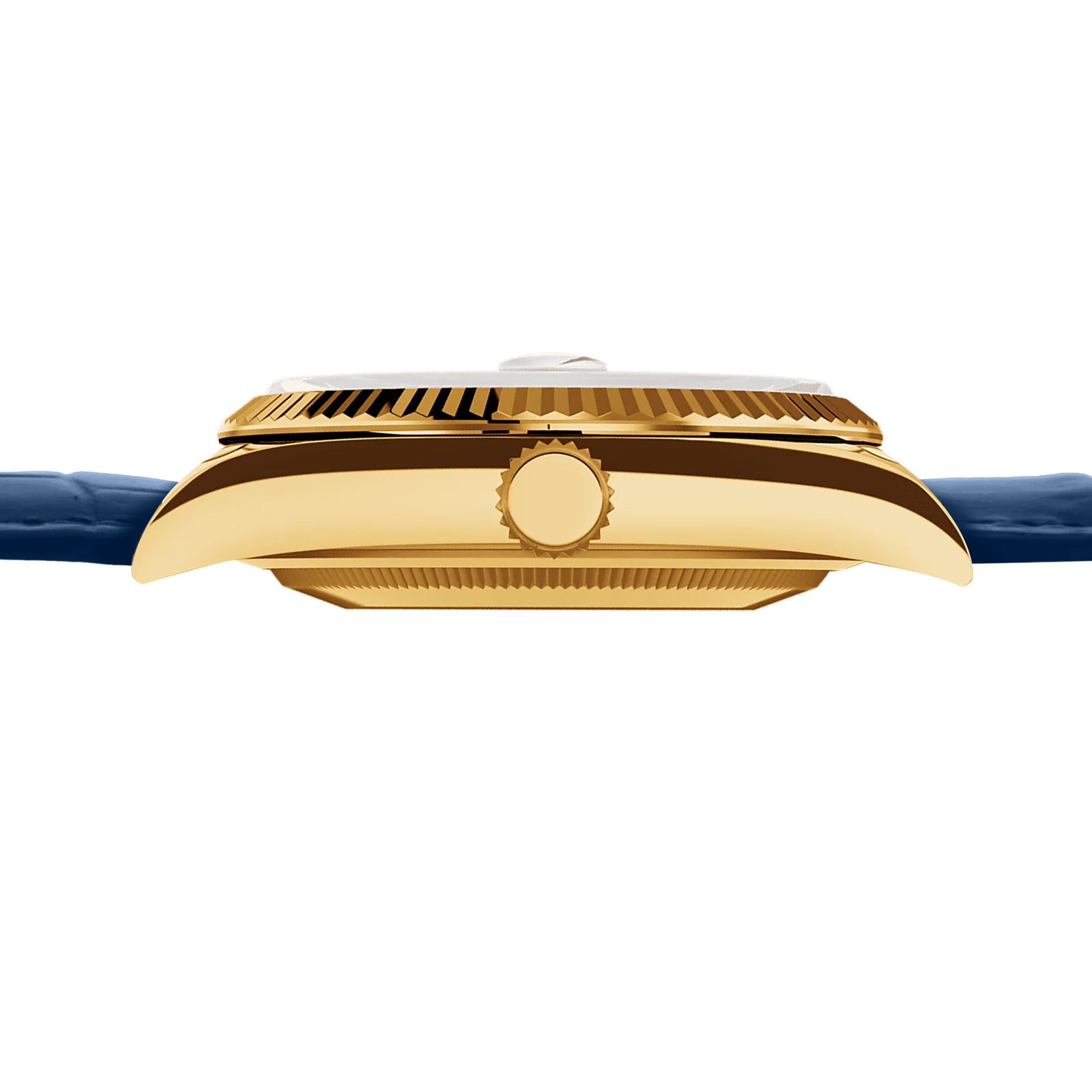 OROLOGIO EONDATE MAXI CLASSICO  40 mm, Umorismo Blu