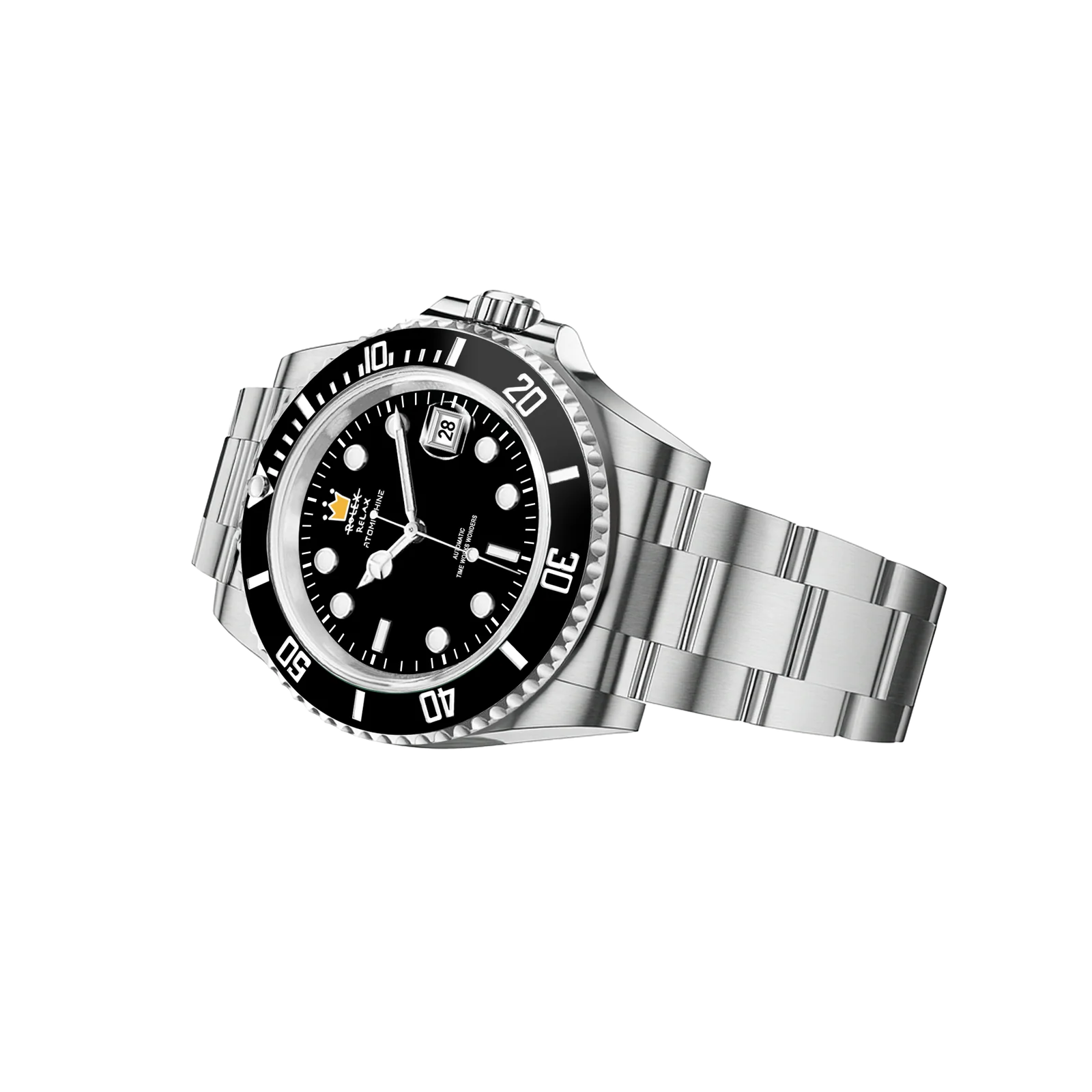RELOJ HYDROCORE CLASSIC  Automático, Diver Relax
