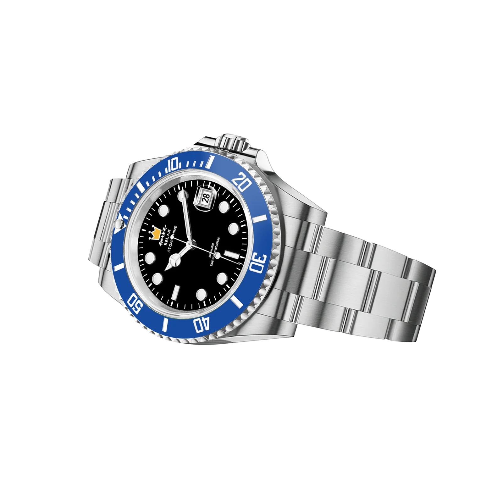 OROLOGIO HYDROCORE CLASSICO  Automatico, Deriva della Corona