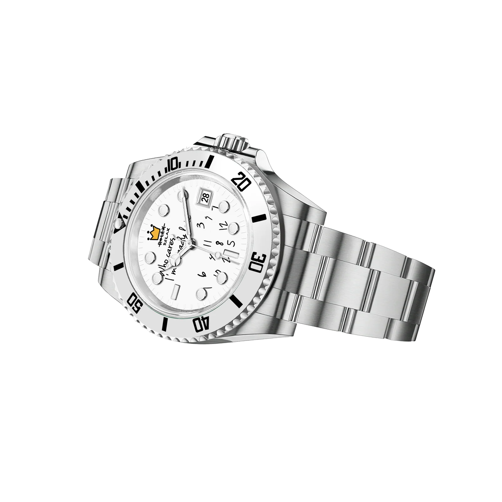 RELOJ HYDROCORE CLASSIC  Automático, Actitud Relajada