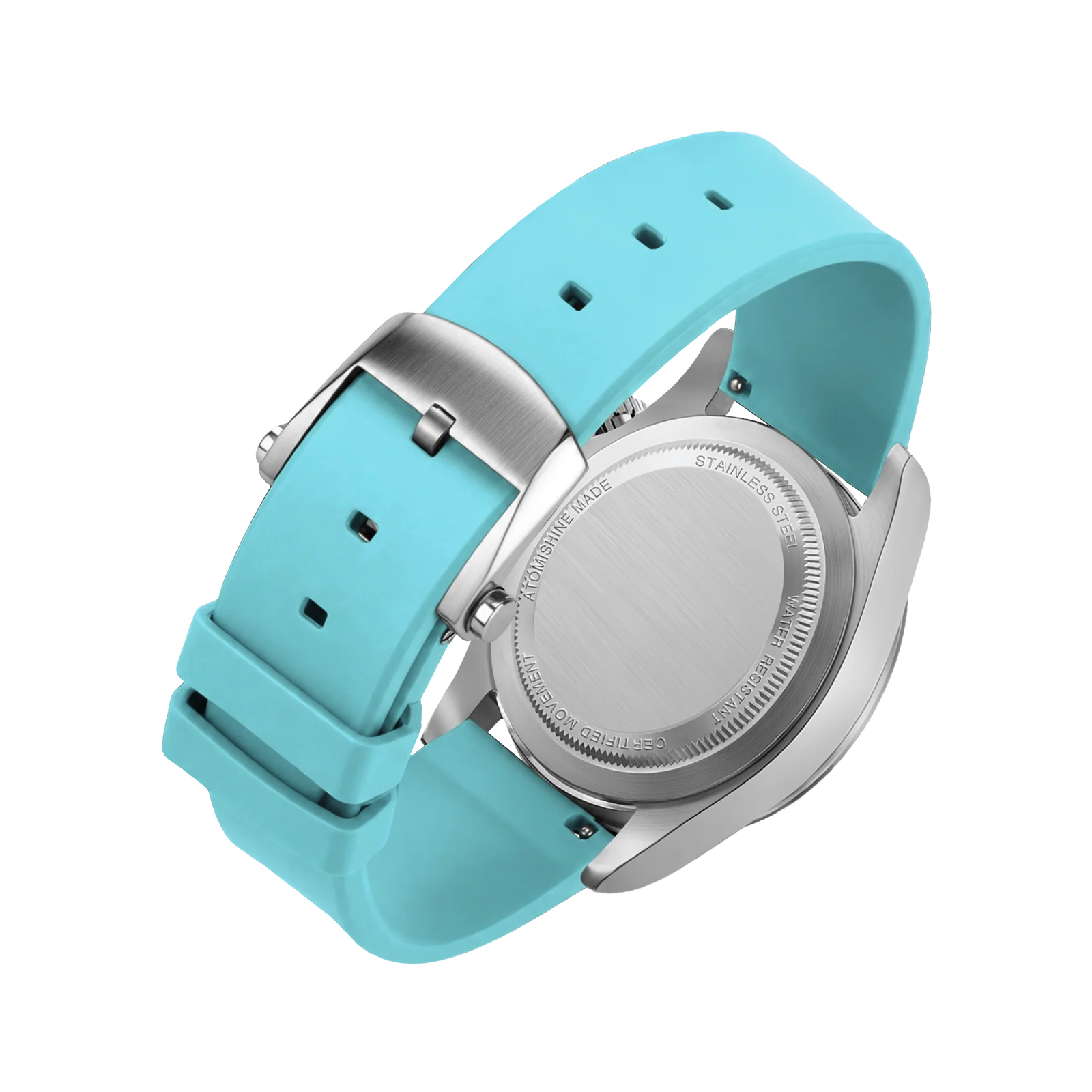RELOJ VELOCIREX FLUORO  39 mm, Señal Central