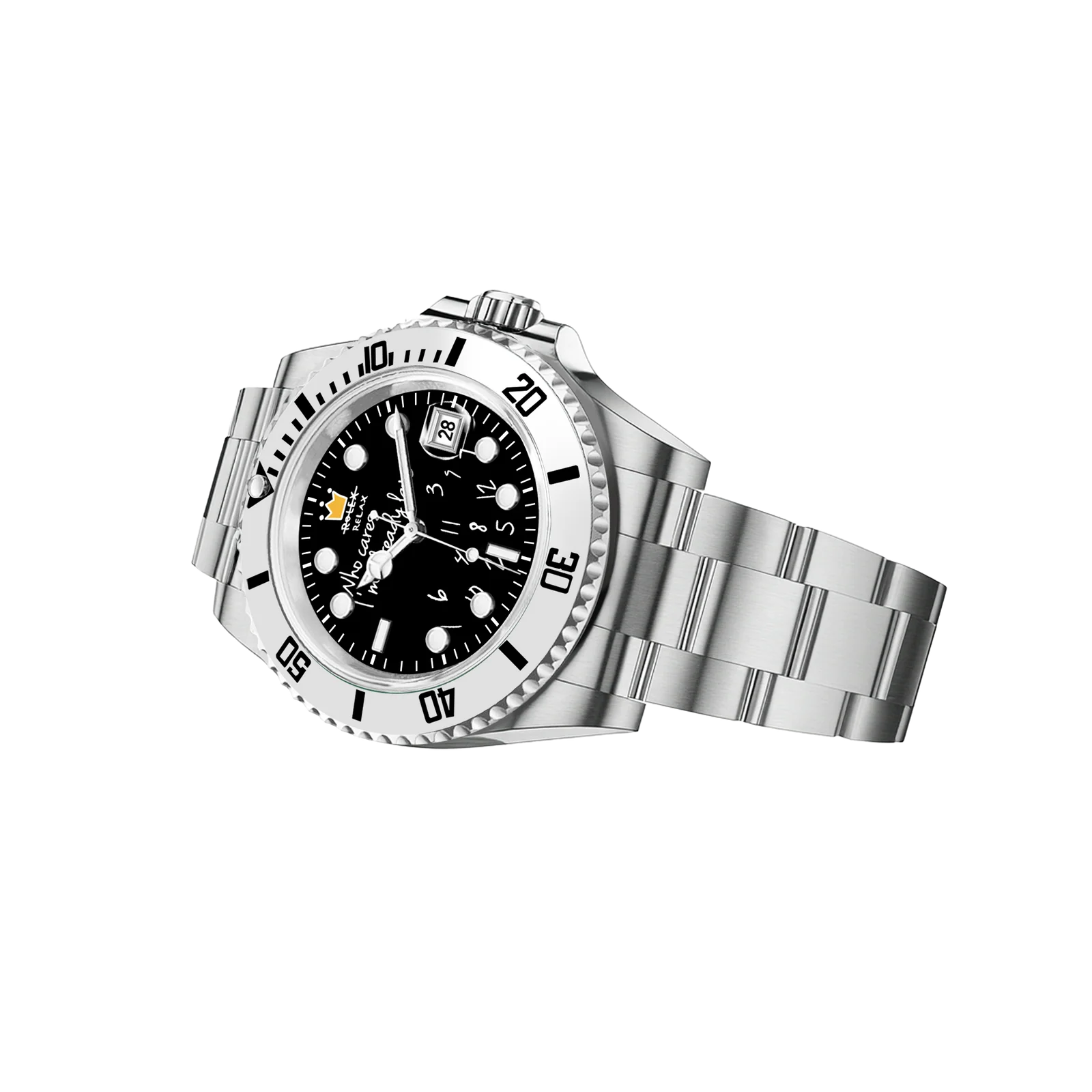 OROLOGIO HYDROCORE CLASSICO  Automatico, Regolatore dell’umorismo