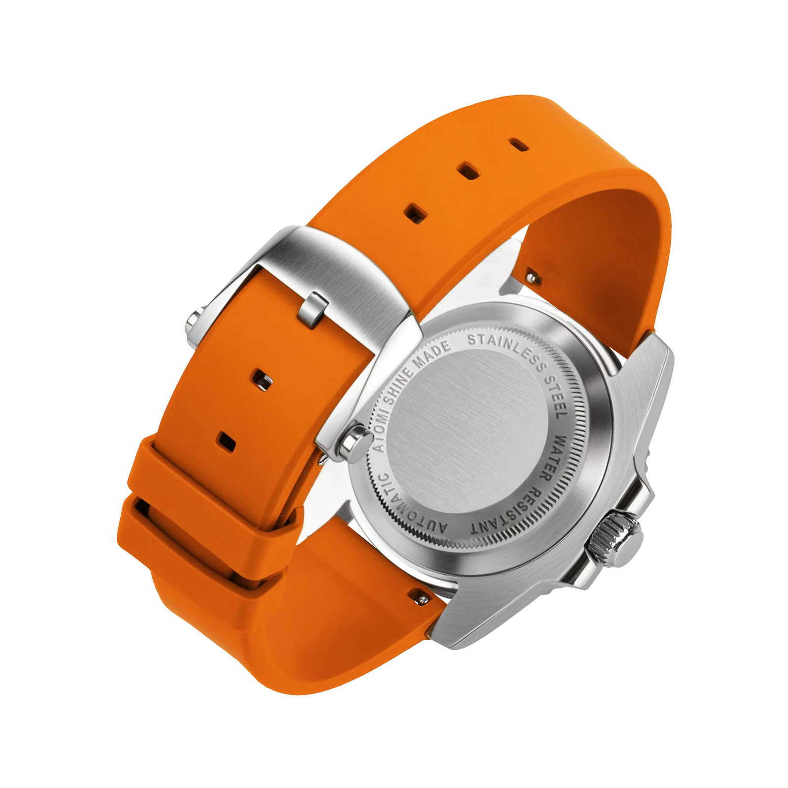 OROLOGIO HYDROCORE FLUORO  Automatico, Rebel Tick